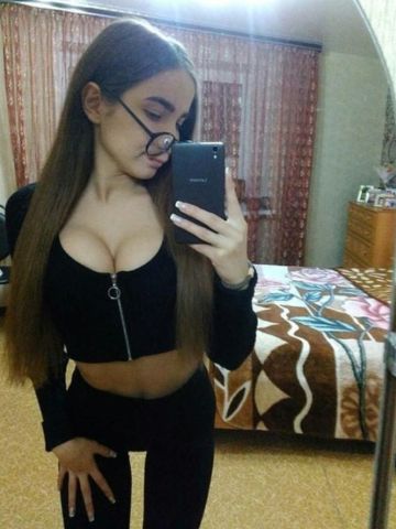 Проститутка Полина